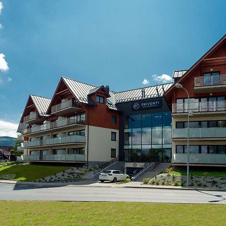 Apartamenty Sun Seasons 24 - Triventi Karpacz Exteriör bild