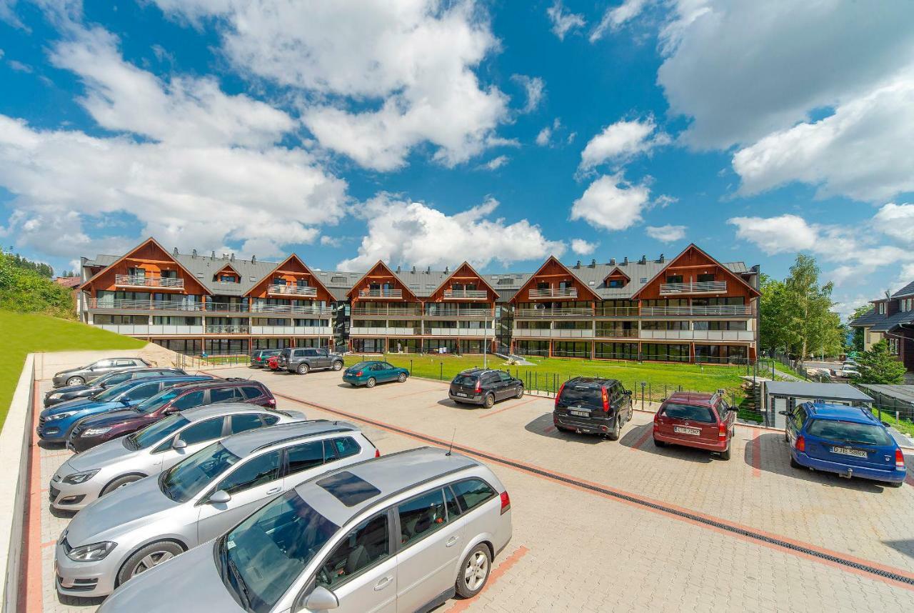 Apartamenty Sun Seasons 24 - Triventi Karpacz Exteriör bild
