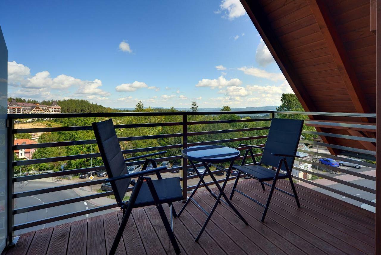 Apartamenty Sun Seasons 24 - Triventi Karpacz Exteriör bild