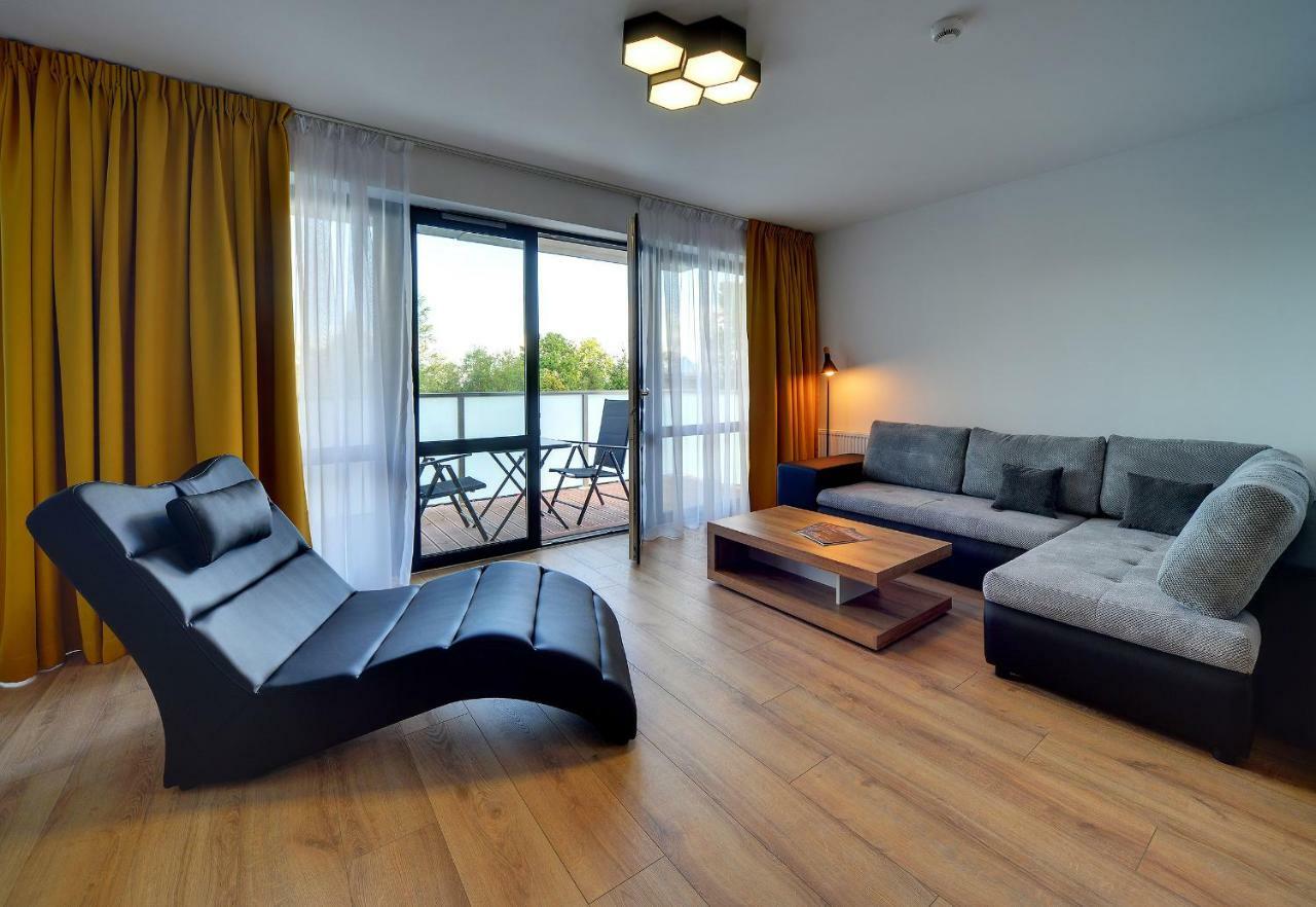 Apartamenty Sun Seasons 24 - Triventi Karpacz Exteriör bild