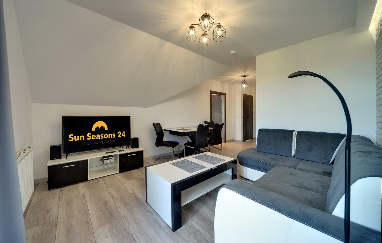 Apartamenty Sun Seasons 24 - Triventi Karpacz Exteriör bild