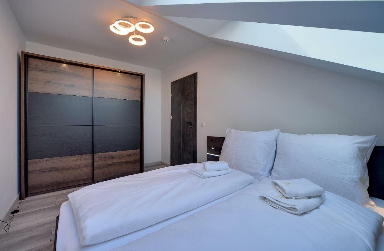 Apartamenty Sun Seasons 24 - Triventi Karpacz Exteriör bild