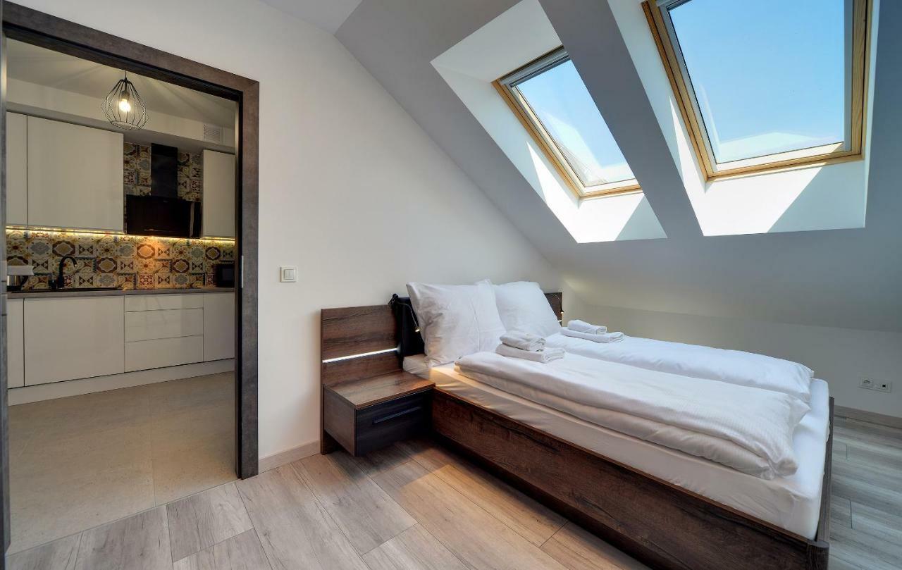 Apartamenty Sun Seasons 24 - Triventi Karpacz Exteriör bild