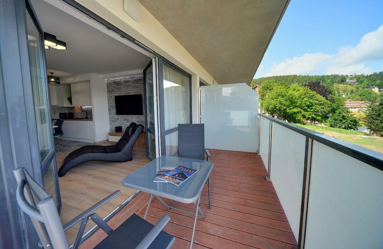Apartamenty Sun Seasons 24 - Triventi Karpacz Exteriör bild
