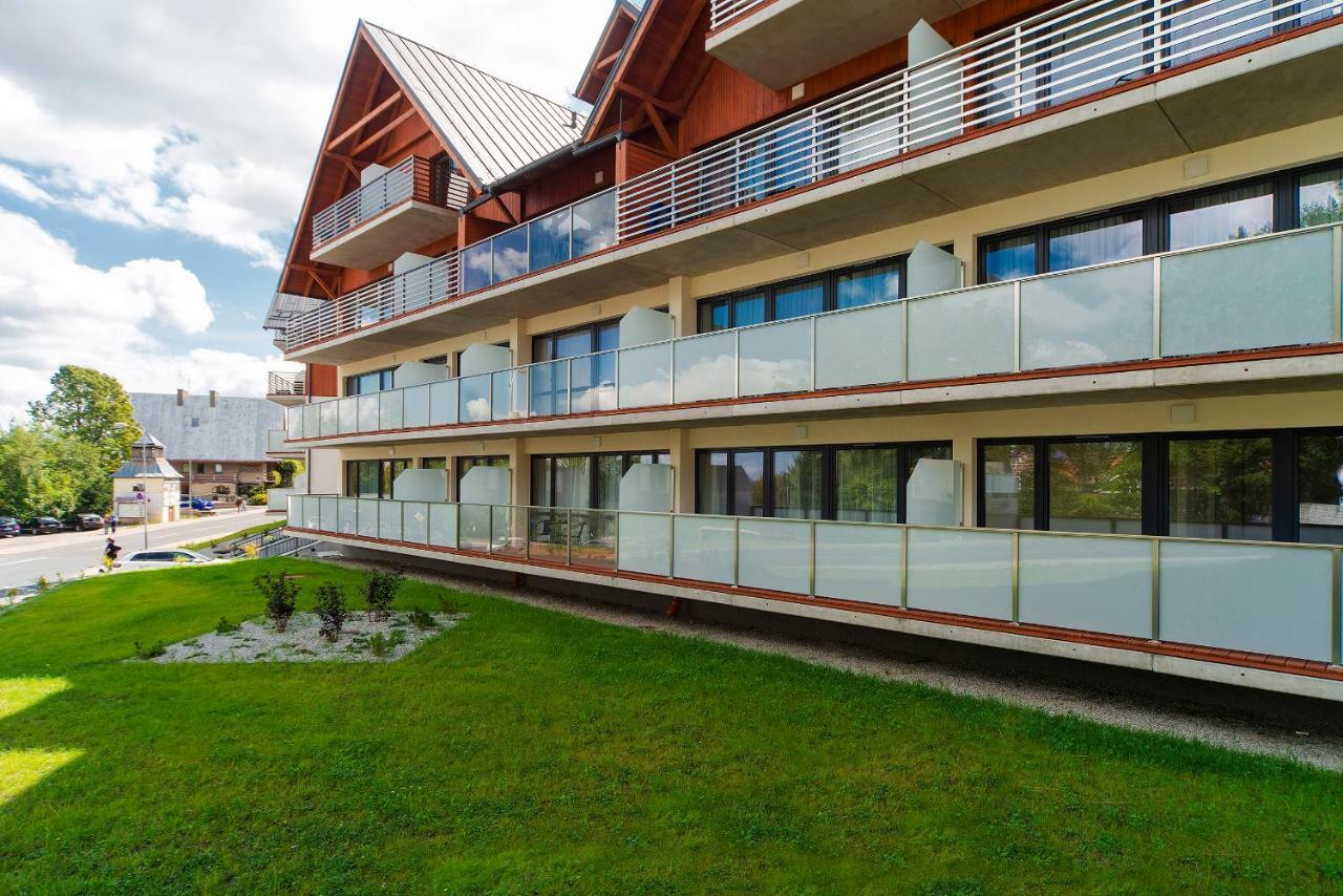 Apartamenty Sun Seasons 24 - Triventi Karpacz Exteriör bild