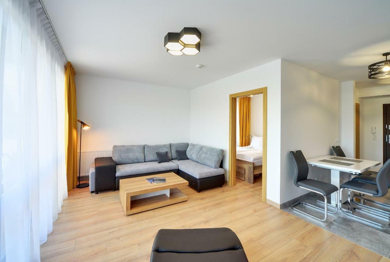 Apartamenty Sun Seasons 24 - Triventi Karpacz Exteriör bild