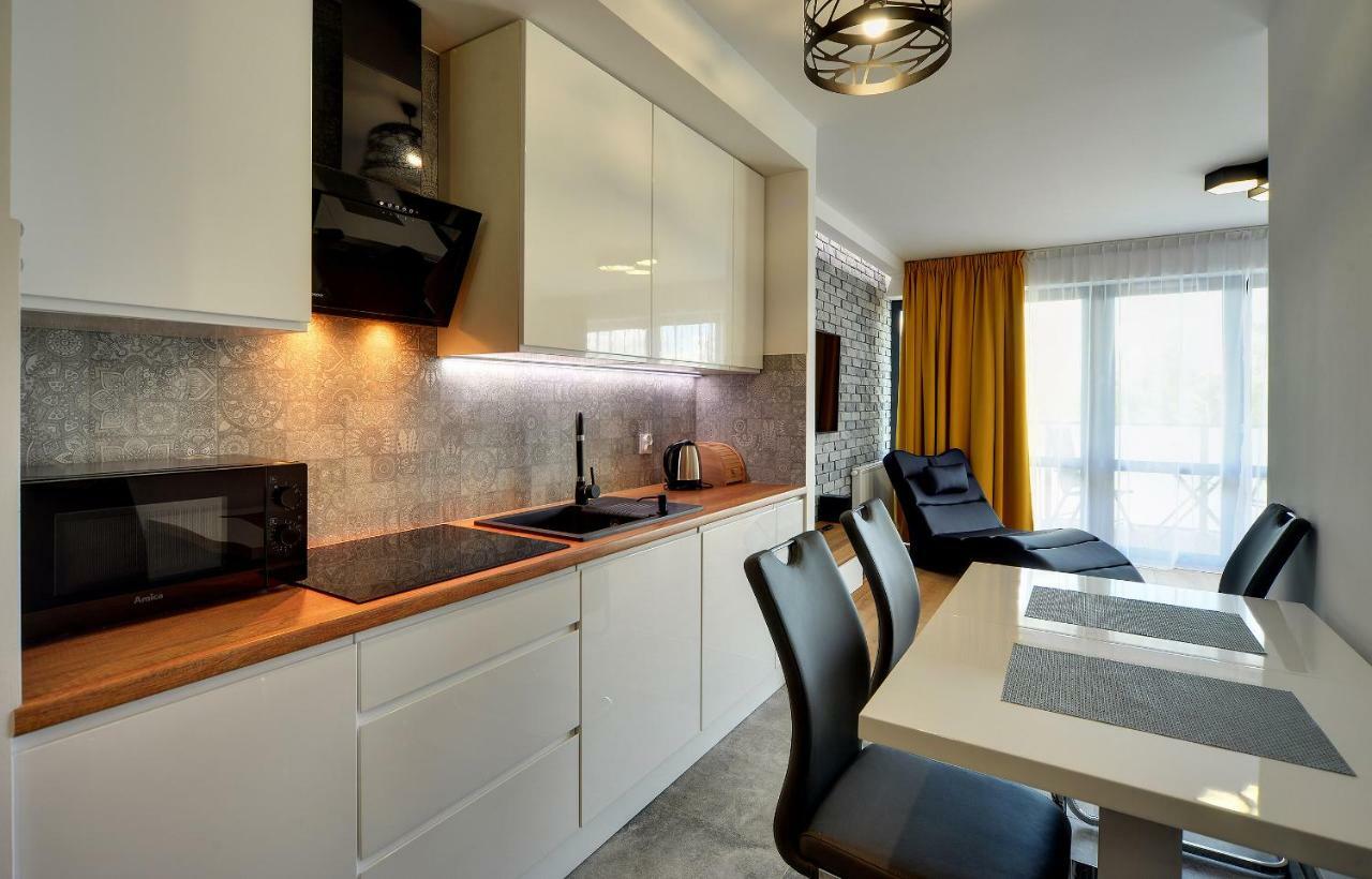 Apartamenty Sun Seasons 24 - Triventi Karpacz Exteriör bild